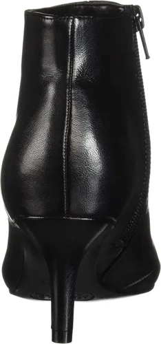 Miniatura 3 de Aerosoles Botas de moda Epigram para mujer, Cuero negro