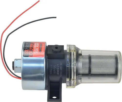 Facet 40222N, bomba de combustible Facet Dura-Lift de 12 V, 1/8 NPT, 9-11 psi, elevación de 120 pulgadas