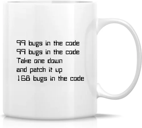 Miniatura 7 de Retreez Taza divertida – Taza de café de cerámica de 11 onzas – Divertido, sarcasmo, sarcástico, regalos de cumpleaños inspiradores para amigos