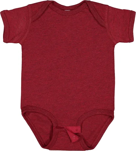 Miniatura 78 de RABBIT SKINS, Body de manga corta de jersey fino suave para bebé