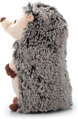 Miniatura 2 de The Petting Zoo Peluche de erizo, regalos para niños, animales salvajes del zoológico Onez, juguete de peluche de erizo de 9 pulgadas
