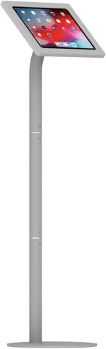 Miniatura 17 de VidaMount Caja y soporte de suelo con tapa de botón para el hogar, color negro, compatible con iPad mini 1/2/3