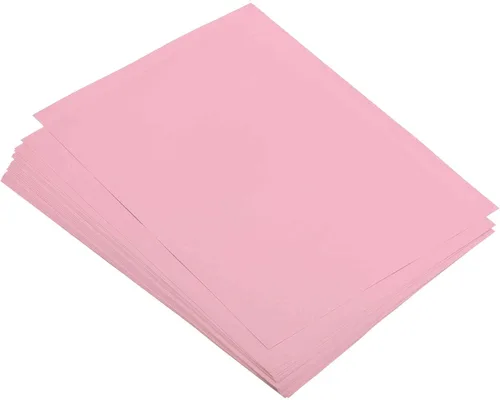 Miniatura 28 de MECCANIXITY 25 hojas de papel de copia a color de 8.3 x 11.7 pulgadas, papel de impresora de 2.82 oz/m², amarillo limón para impresión de oficina