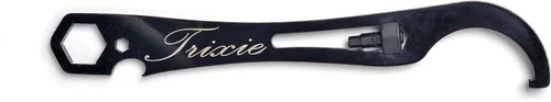 Miniatura 3 de Pedros Multi Trixie Fixie 2014 Herramienta Negro Mate