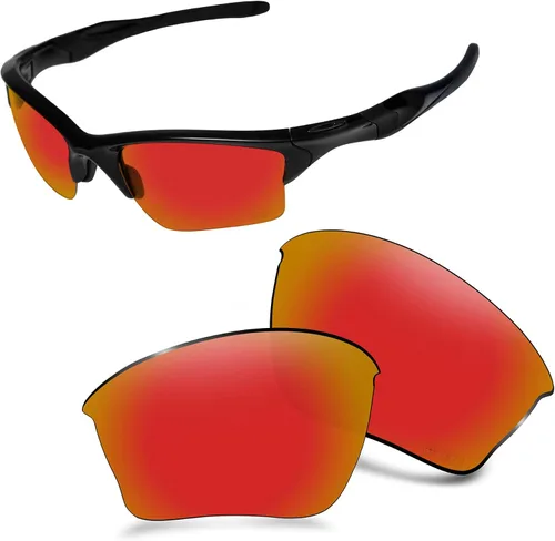 Miniatura 6 de Lentes de repuesto ANSI Z87.1 para gafas de sol Oakley Half Jacket 2.0 XL