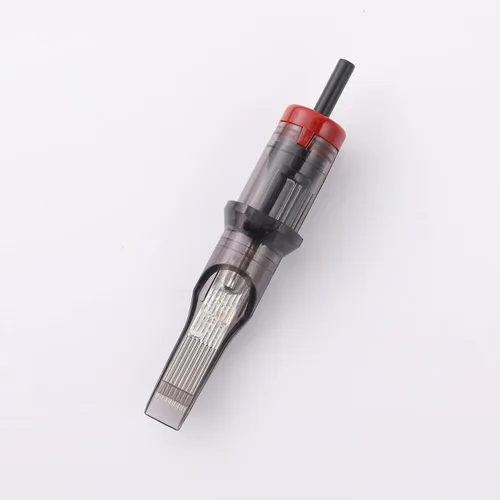 Miniatura 5 de Cartuchos de aguja de tatuaje DESCUBRE 20 cartuchos desechables de aguja de tatuaje con cartuchos de seguridad de membrana, paquete estándar Magnum