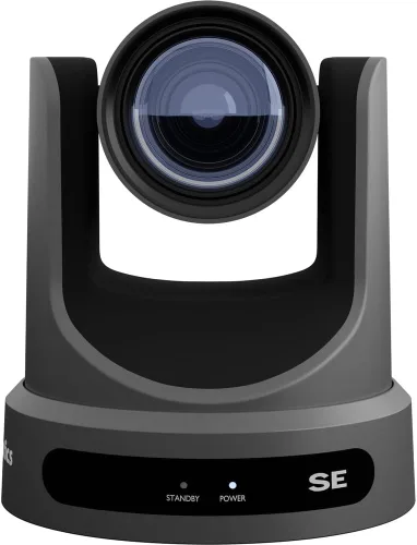 Miniatura 2 de PTZOptics Move SE SDI/HDMI/USB/IP PTZ Cámara con zoom óptico de 12x (gris) (PT12X-SE-GY-G3)