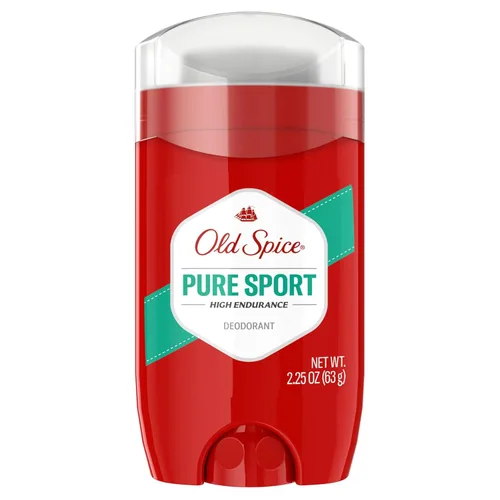 Miniatura 10 de Old Spice Desodorante sin aluminio para hombres, High Endurance, defensa del sudor 24/7 y protección contra olores, frescura 24/7 y aroma duradero