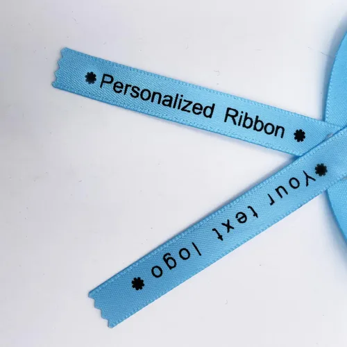 Miniatura 3 de Cintas personalizadas de 50, 100, 200, 300, para boda, cumpleaños, dulce 15, dulce 16, fiesta, aniversario, bautismo, cintas de satén personalizadas