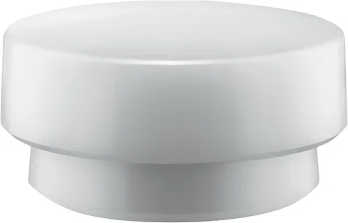Halder 3207.141 Simplex 5.51 in. Inserto de cara superplástica dura blanca de repuesto