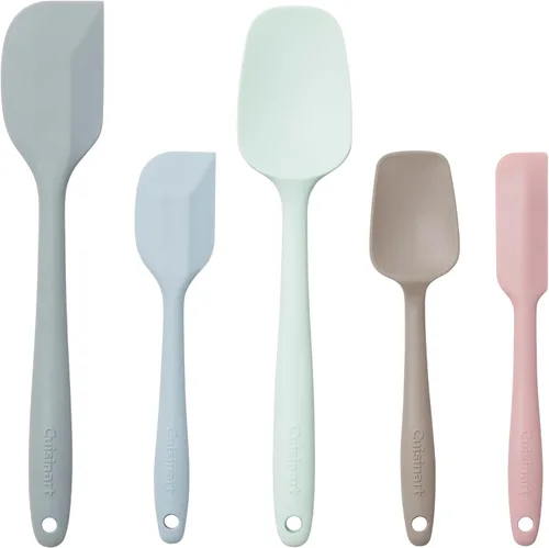 Miniatura 4 de Cuisinart CTG-00-S3MS Mini espátulas (juego de 3), multicolor