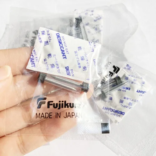Miniatura 4 de (5 pares) ELCT2-20A electrodos para Fujikura FSM-50S 60S 60r 70S 80S Fibra Óptica Fusión Máquina/Fusión Empalmador Electrodo varilla ELCT2-20A