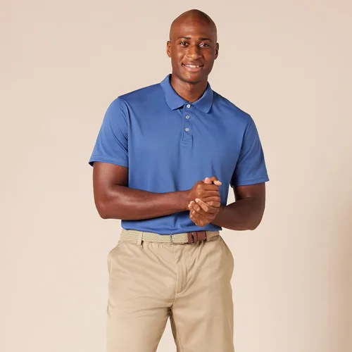 Miniatura 6 de Tienda Essentials Polo de golf de secado rápido para hombre