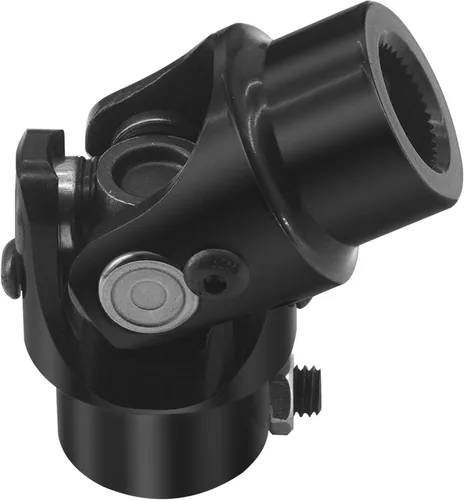 Miniatura 8 de 3/4-36 Spline X 3/4 "DD Negro Dirección Universal Junta Eje Único U Joint