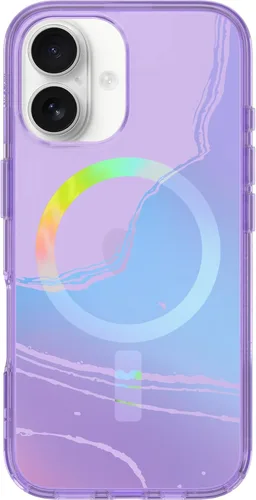 Miniatura 9 de OtterBox Symmetry Series - Funda para iPhone 16, Autumn Rust
