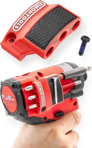 Miniatura 9 de Simon Tools Portabrocas Magnético para Controlador de Impacto y Taladro Milwaukee M12 - Portabrocas Milwaukee para M12