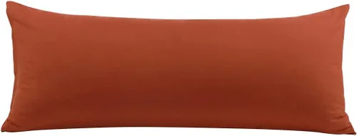 Miniatura 26 de PiccoCasa Funda de almohada corporal con cierre de cremallera, funda de almohada corporal de microfibra cepillada de 110 GSM, fundas de almohada