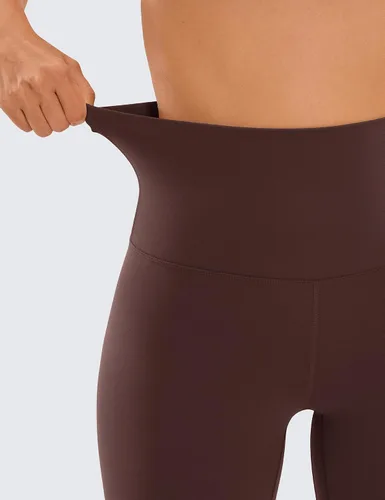 Miniatura 24 de CRZ YOGA Butterluxe Super High Waist Biker Shorts 6"- Yoga Workout Womens Buttery Soft Over Belly