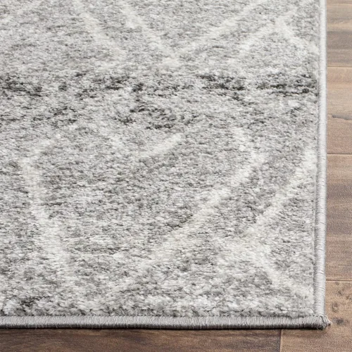 Miniatura 8 de SAFAVIEH Adirondack Collection - Alfombra de pasillo de 2 pies 6 pulgadas x 6 pies, diseño envejecido, no desprende pelusa y de fácil cuidado, ideal