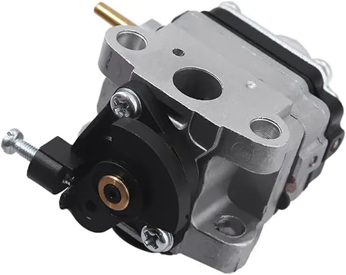Miniatura 4 de 753-06258A Carburador para Ryobi RY252CS RY253SS RY251PH RY254BC 2 ciclos 25cc Trimmer de cuerda de gas Craftsman MTD Cultivador Edger Motor