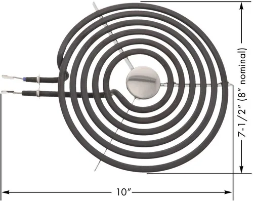 Miniatura 4 de Exact Replacements ERS30M2 Ge elementos de superficie de gama 8 pulgadas