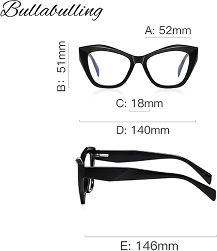 Miniatura 5 de Paquete de 3 lentes de lectura estilo Oprah de gran tamaño para mujeres y hombres, bisagras de resorte con bloqueo de luz azul, lectores