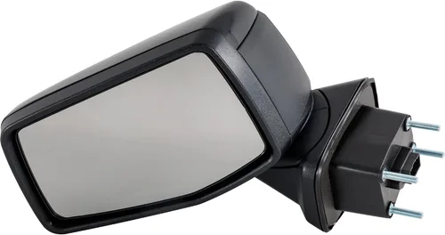 Miniatura 85 de Kool Vue - Espejo calefactable izquierdo para Chevrolet Silverado 1500 GMC Sierra 1500 2007-2013 plegable eléctrico con luz de señal y lámpara