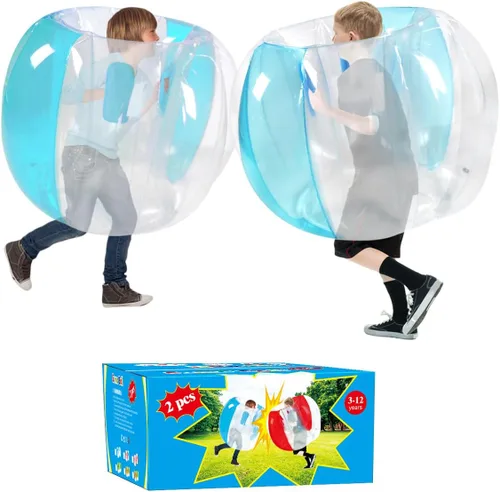 Miniatura 9 de ZHUYNXIR 2 pelotas Sumo para niños, pelotas de rebote para niños, pelotas Sumo para niños, pelota de juego de césped para niños