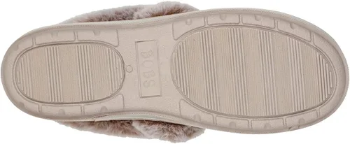 Miniatura 4 de Skechers BOBS Too Cozy - Pantuflas de invierno para mujer