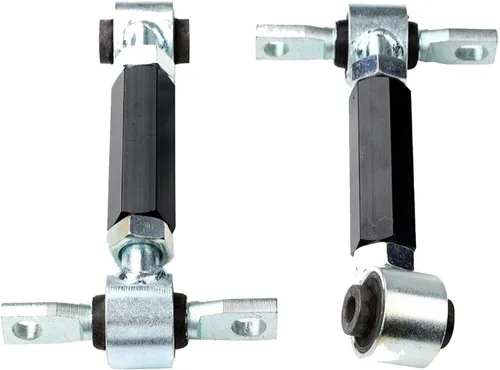 Miniatura 6 de Racing Suspensión Trasera Superior Camber Kit Ajuste Para 92-95 96-00 Civic EG EK (negro)