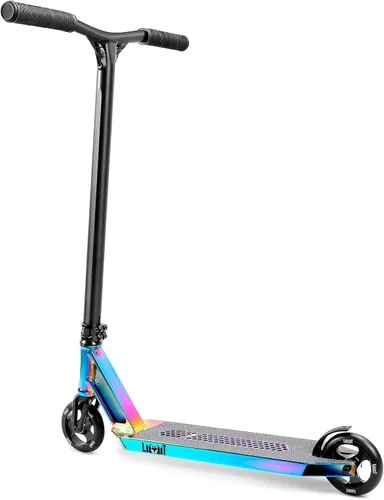 Miniatura 3 de Limit LMT72AZ - Scooter ligero profesional para adolescentes de 8 años y adultos, scooters profesionales de estilo libre para uso intermedio