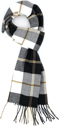 Miniatura 97 de Bufanda de invierno Achillea suave y cálida, de tartán, a cuadros, de cachemira, unisex