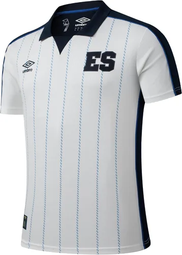 Miniatura 7 de Camiseta de fútbol Umbro para hombres 23/24 del equipo nacional de El Salvador