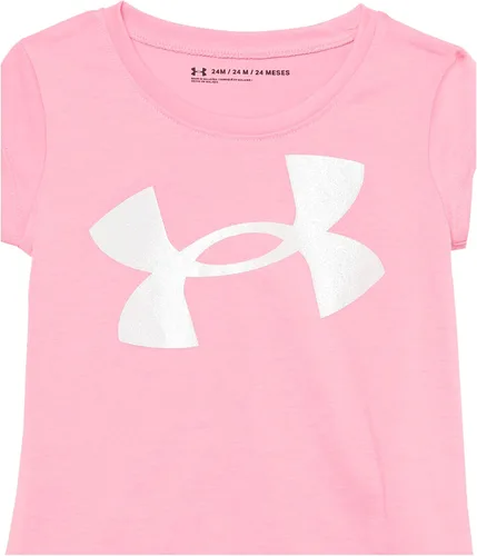 Miniatura 62 de Under Armour baby-girls Ua Terrazzo Leopard Heart SetShort Set