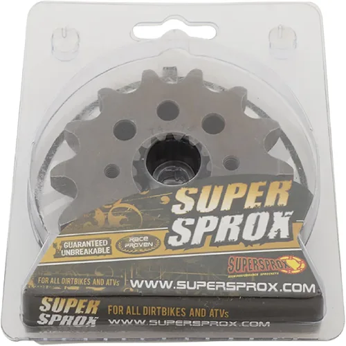 Miniatura 4 de Supersprox Piñón delantero CST-740-14-2 para Ducati 796 Monster 11 12 13 14, 800 Monster S2R 05 06 07, Monster S2R 800 Dark 05 06, Monster S4 01 02