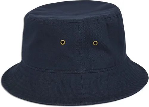 Miniatura 5 de Sombrero de cubo de algodón Pesca Boonie visera visera Sun Safari Verano Camping