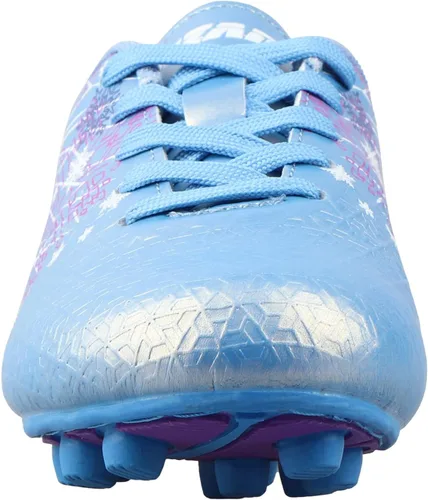 Miniatura 4 de Vizari Kids Frost 3 FG Outdoor Firm Ground - Zapatos de fútbol para niños y niñas