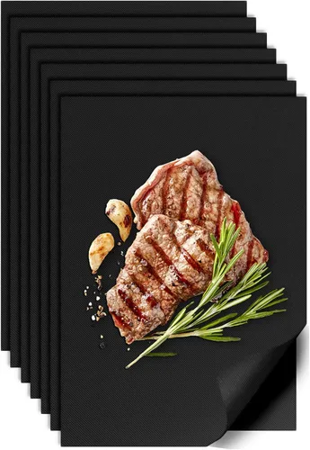Miniatura 9 de UBeesize Alfombrillas de Parrilla para Parrilla al Aire Libre