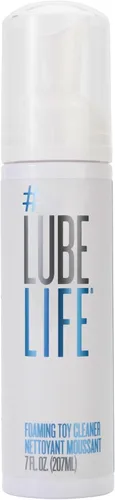 #ToyLife Limpiador de juguetes espumoso, dispensador fácil de usar, bomba medida para una cantidad perfecta, 7 onzas líquidas