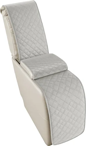 Miniatura 88 de Arfntevss Fundas para sofá seccional reclinable para sofá seccional en forma de L, funda antideslizante lavable para sofá reclinable con forma de L
