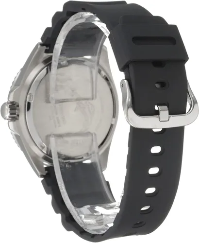 Miniatura 3 de Casio Mens MDV106-1AV 200 M WR Black Dive Watch MDV106-1A
