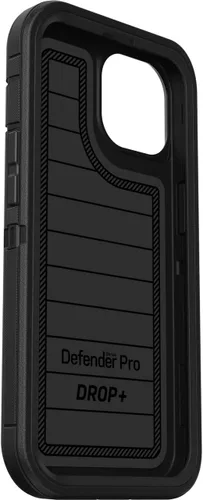 Miniatura 4 de OtterBox Serie Defender Edición sin pantalla para iPhone 13 (solo) - Solo estuche - Protección contra microbios - Empaque no minorista - Negro