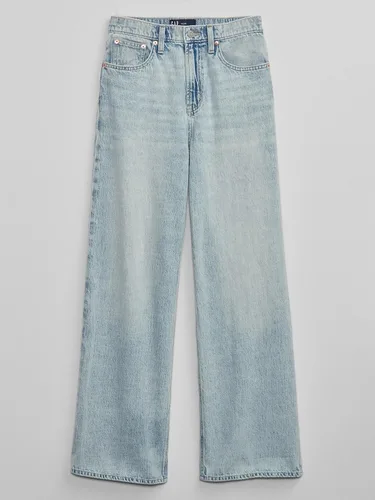 Miniatura 5 de GAP Women's Wide Leg Jeans