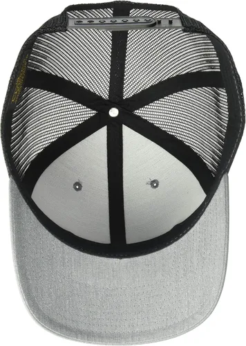 Miniatura 4 de Yupoong Gorra de camionero retro YP Classics para hombre