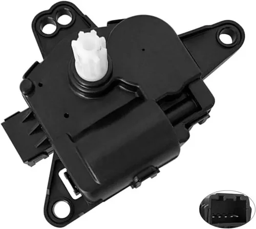Miniatura 3 de 97159-1H150, Actuador de puerta de temperatura para Hyundai Sonata 2011-2014 Elantra 2011-2017 para Kia Sorento Optima 2011-2015 Forte 2014-2018