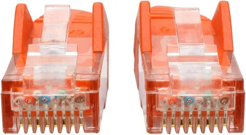Miniatura 3 de Tripp Lite - Cable de Conexión Moldeado sin enganche Cat6 Gigabit RJ45M/M