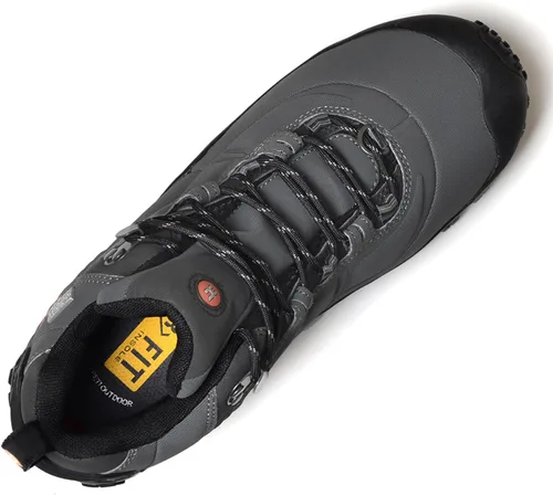 Miniatura 6 de Manfen Botas de senderismo para hombre Thermator, impermeables, de media altura