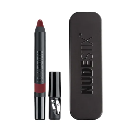 Miniatura 14 de Nudestix Gel Color Lip + Cheek Balm – 2-in-1 Tinted Lip Balm & Gel Blush Stick with Glossy Shine Hydrating, Preservative-Free, Clean Formula for