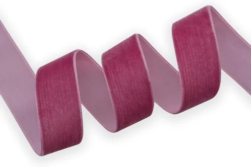 Miniatura 27 de Cinta de terciopelo negro de 1 1/2 pulgadas de una cara de nylon para envoltura de regalos, lazos para el pelo, gargantilla, decoraciones de boda