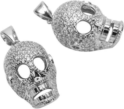Miniatura 7 de Abalorio de piedra preciosa de diamante para curación de cristal de perlas de madera, aretes, pulsera, collar, tobillera, llavero para mujeres